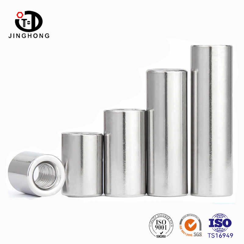 Wie kann man Rundmuttern effektiv auswählen und verwenden?