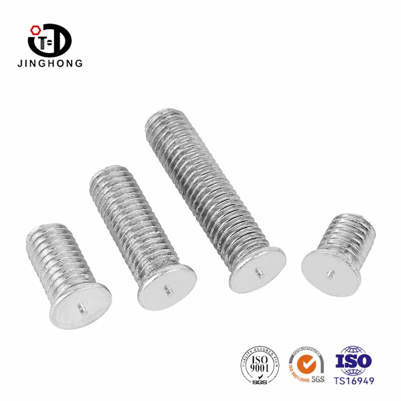 Aluminiumspotschweißschraube