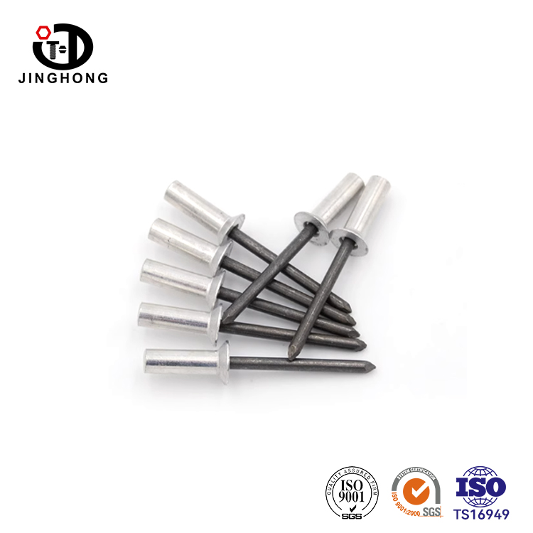 Counterunk Head Closed End Blind Niivet