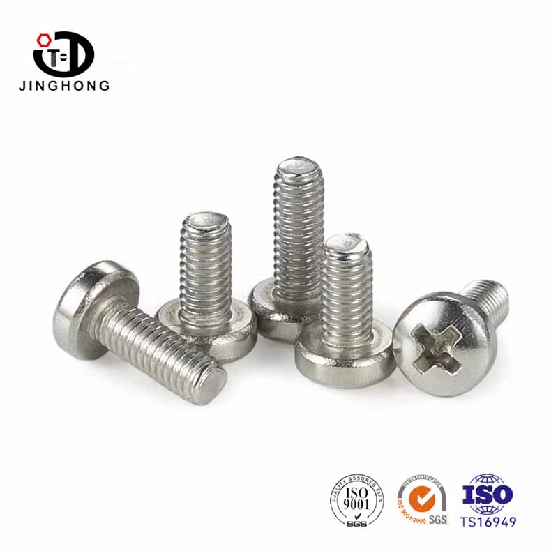 DIN 7985 Phillips Pfanne Kopfschraube