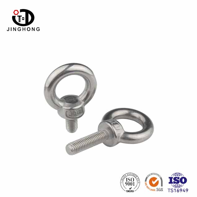 DIN580 Edelstahl Augenbolzen