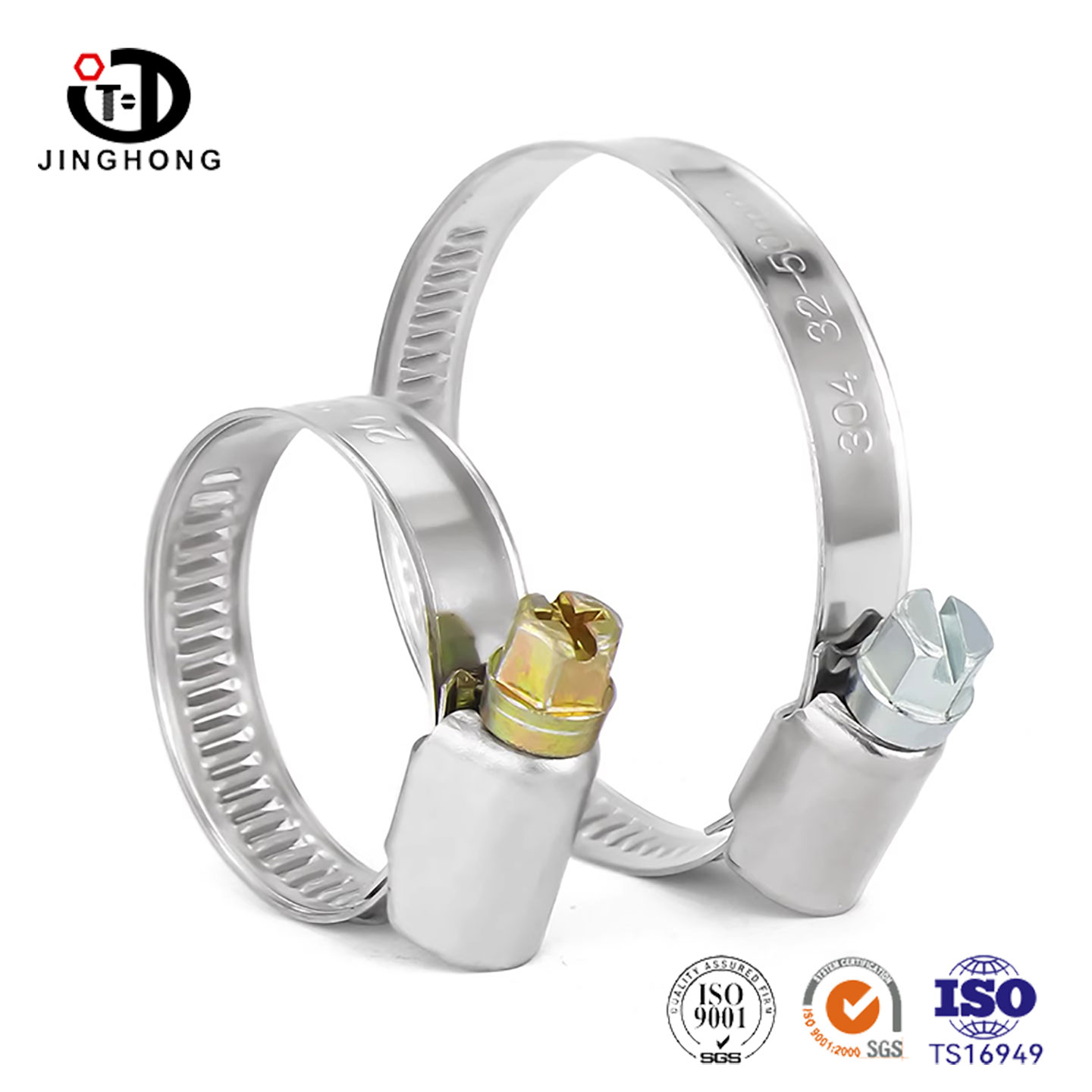 Schraubzwinge im deutschen Stil