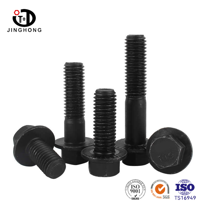 Hex Flansch hohe Ttensile -Schrauben
