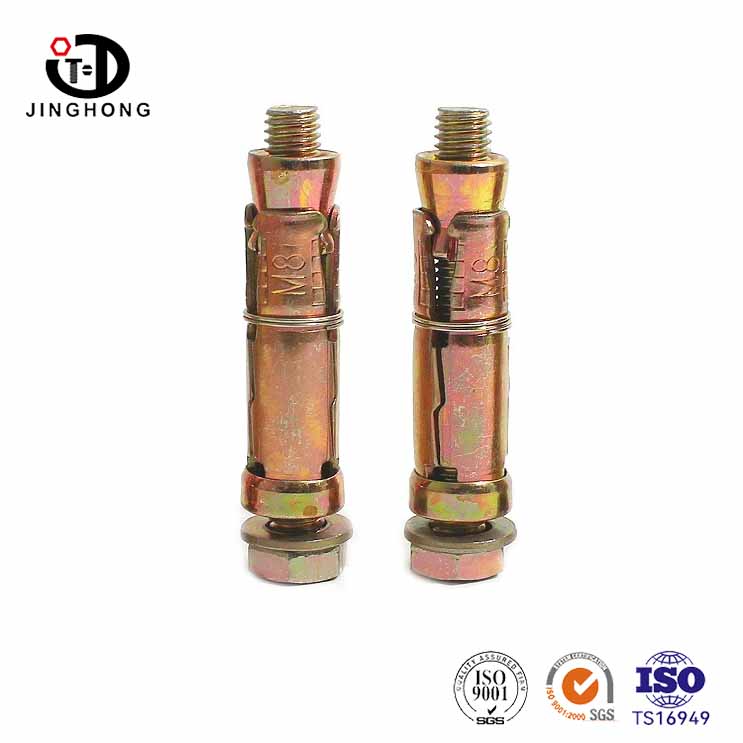 Mauerwerksschrauben Gecko Expansion Bolt