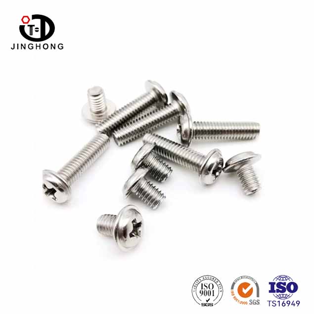 Phillips Pfanne Kopf gepolstertem Truss Bolt