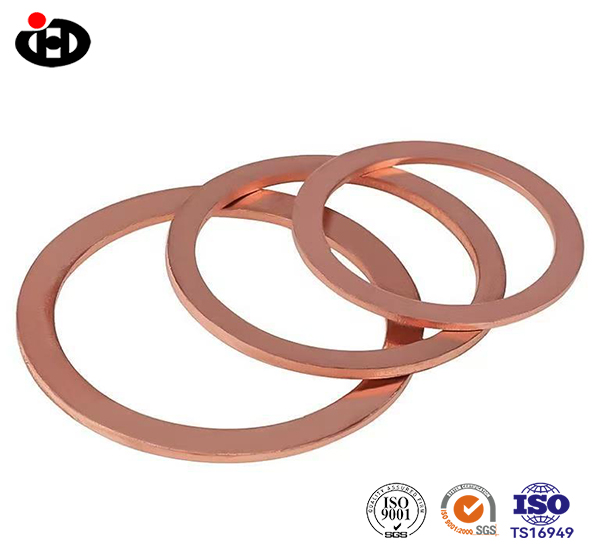 Lila Kupfer-Fettwäscher