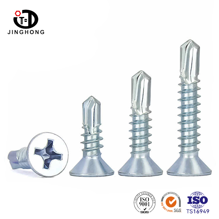 Selbstbohrmetallschrauben