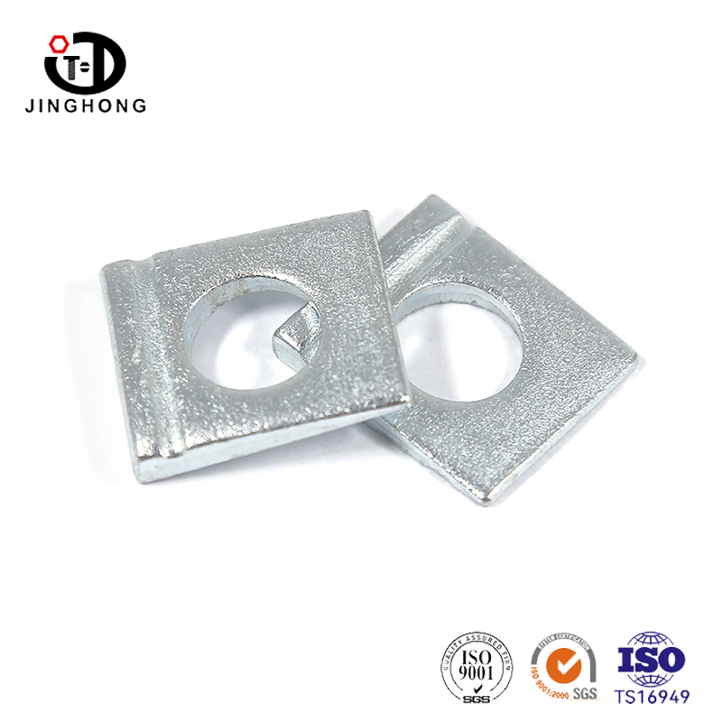 Single Groove Square Bevel Waschmaschine