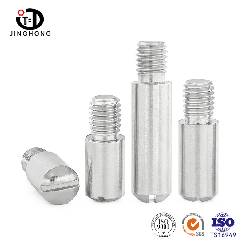 Geschlitzter Schulterstift