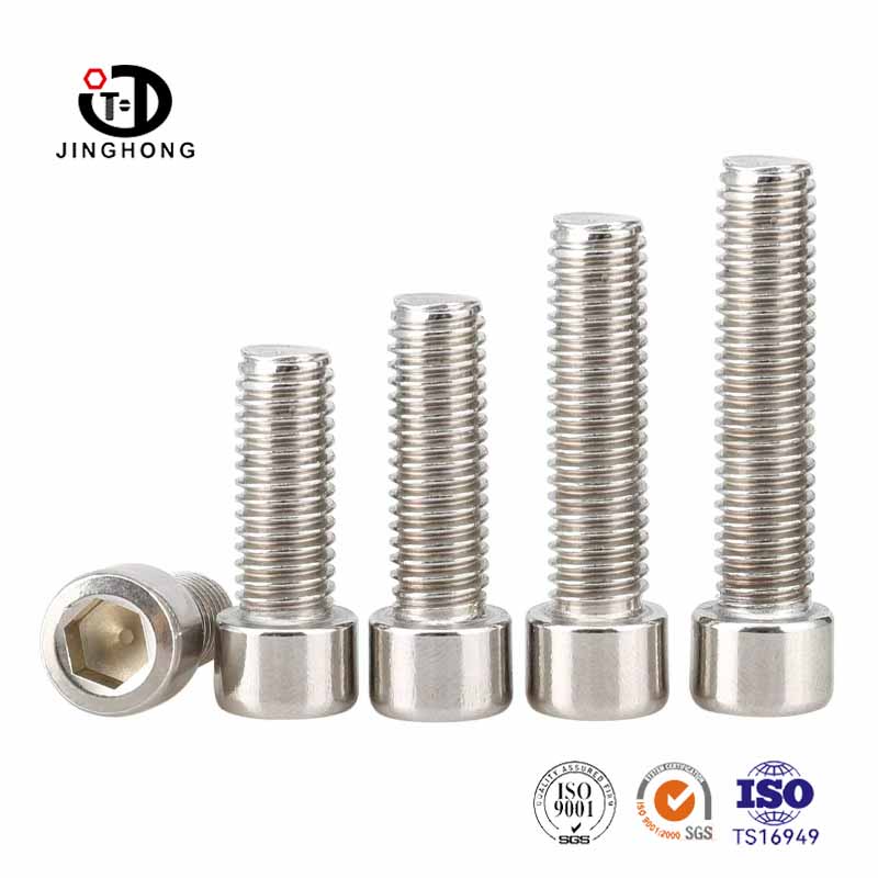Sockelkopf Allen Bolt