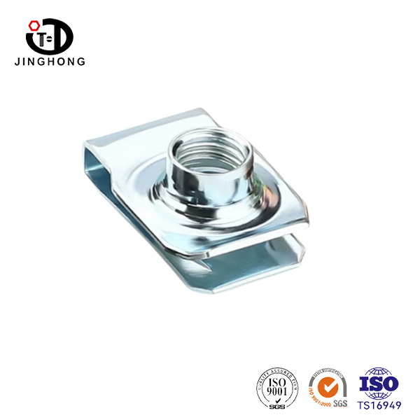 Federmuttern Typ B Reedmuttern