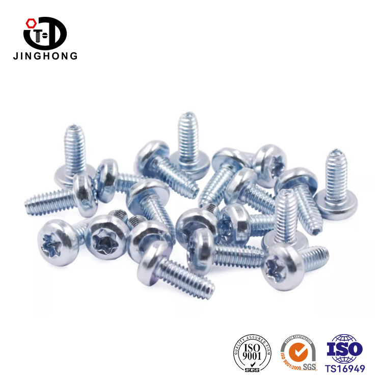 Torx Pfanne Kopf Dreieckszahn Selbstverriegelungsschraube